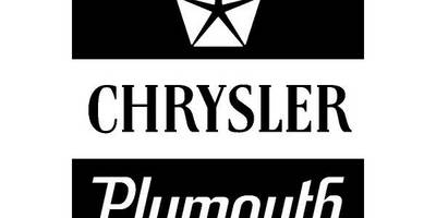 Chrysler Plymouth logo
