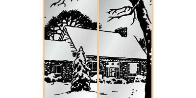 Прямоугольный орнамент 1516