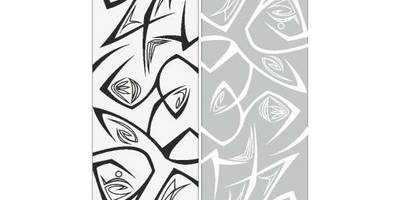 Прямоугольный орнамент 1117