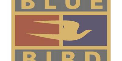 Blue Bird logo