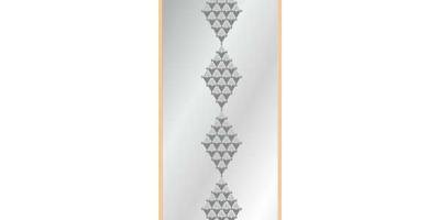 Прямоугольный орнамент 0769