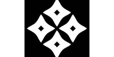 Японский узор 3422