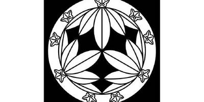 Японский узор 2661