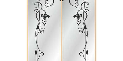 Прямоугольный орнамент 1530