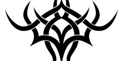 Виниловая наклейка на авто 378