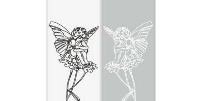 Прямоугольный орнамент 2471