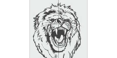 Прямоугольный орнамент 1936