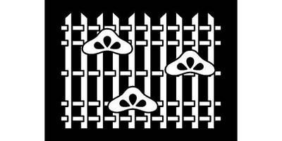 Японский узор 1657