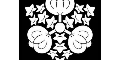 Японский узор 874