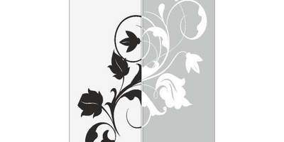 Прямоугольный орнамент 2735