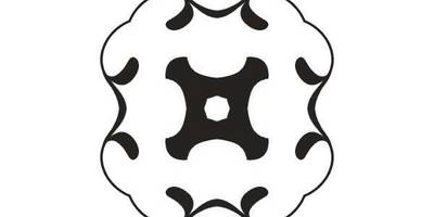 Орнамент цветы 224