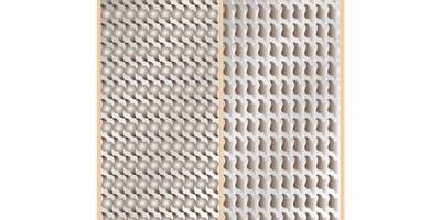 Прямоугольный орнамент 1537