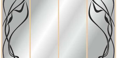 Прямоугольный орнамент 1357