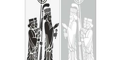 Прямоугольный орнамент 2680