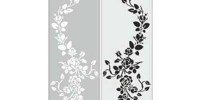 Прямоугольный орнамент 2427