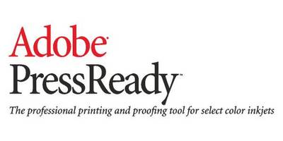 Adobe PressReady logo