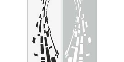 Прямоугольный орнамент 0099