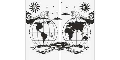 Прямоугольный орнамент 2312