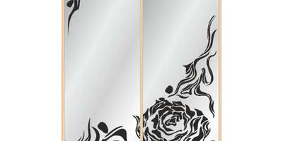 Прямоугольный орнамент 1231