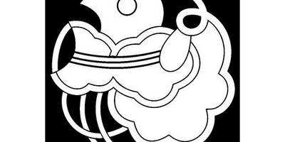 Японский узор 694