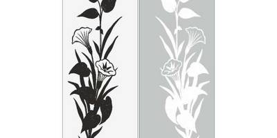 Прямоугольный орнамент 0948