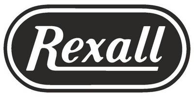 Rexall drug stores logo