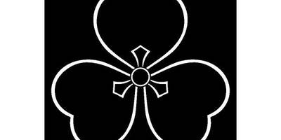 Японский узор 1242