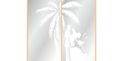 Прямоугольный орнамент 0993