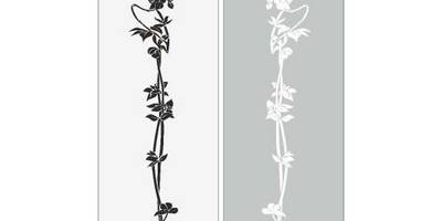 Прямоугольный орнамент 0060