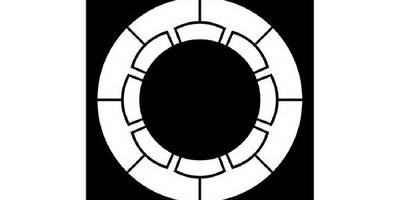 Японский узор 2867