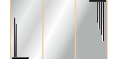 Прямоугольный орнамент 1287