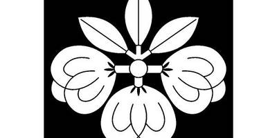 Японский узор 861