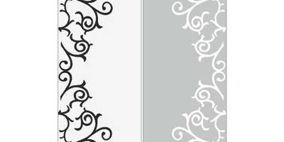 Прямоугольный орнамент 0125