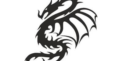 Виниловая наклейка на авто 388