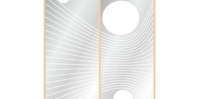 Прямоугольный орнамент 1518