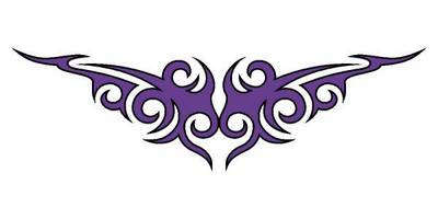 Виниловая наклейка на авто 367