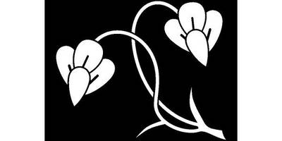 Японский узор 835