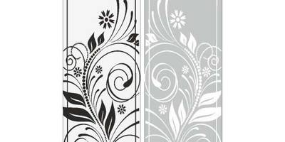 Прямоугольный орнамент 0085