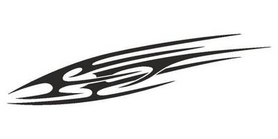 Виниловая наклейка на авто 430