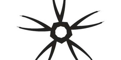 Орнамент цветы 218