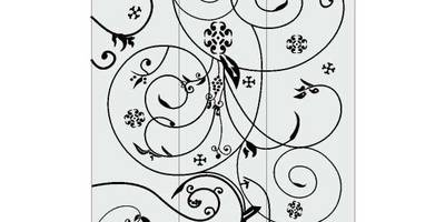 Прямоугольный орнамент 2315