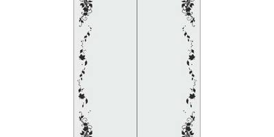 Прямоугольный орнамент 1881