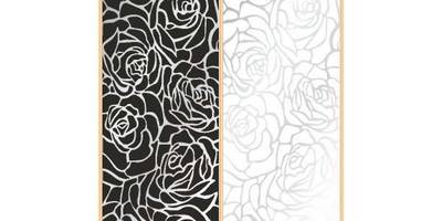 Прямоугольный орнамент 1100