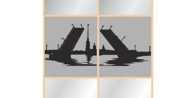 Прямоугольный орнамент 0418