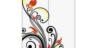 Прямоугольный орнамент 2117