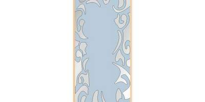 Прямоугольный орнамент 0335