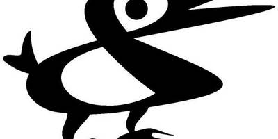 Стильный пингвин 653