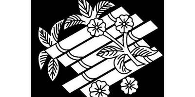 Японский узор 288