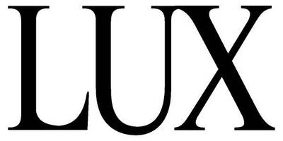 LUX logo