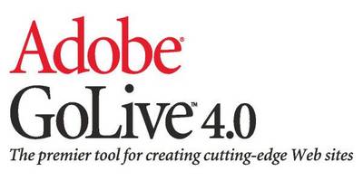 Adobe GoLive logo